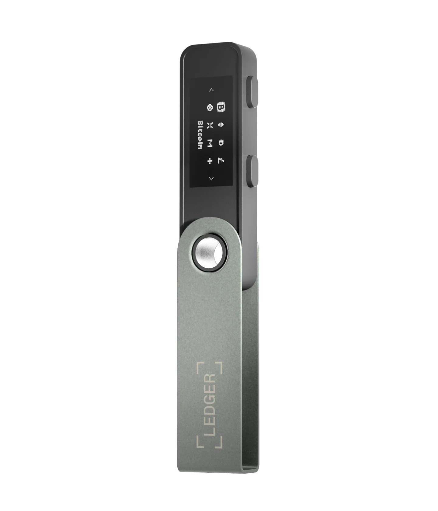 Ledger Nano S Plus展示